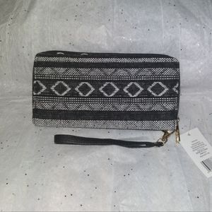 Women's Wristlet Wallet